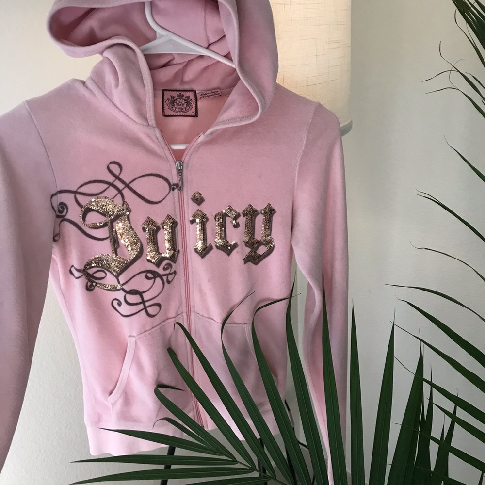 Juicy Couture Tracksuit Jacket